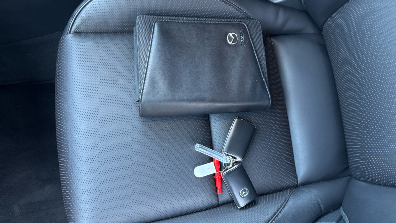 Mazda 3 2.0 e-Skyactiv G MHEV GT Sport 5dr Petrol Hatchback